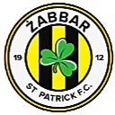 Logo câu lạc bộ Żabbar St. Patrick – Malta