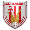 Logo câu lạc bộ Kampaniakos