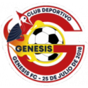 Logo câu lạc bộ CD Génesis