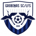 Logo câu lạc bộ Grobiņas SC