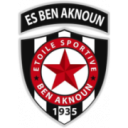 Logo câu lạc bộ ES Ben Aknoun
