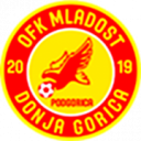 Logo FK Mladost Donja Gorica