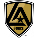Logo câu lạc bộ Los Angeles Force