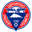 Logo câu lạc bộ CD Olmedo