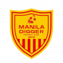 Logo câu lạc bộ Manila Digger
