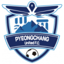 Logo Pyeongchang United