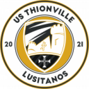 Logo câu lạc bộ US Thionville Lusitanos