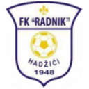 Logo FK Radnik Hadžići