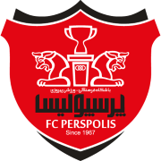 Logo câu lạc bộ Persepolis FC – Iran