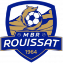 Logo câu lạc bộ MB Rouissat