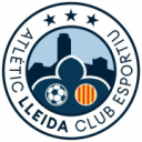 Logo câu lạc bộ Atlètic Lleida