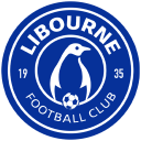 Logo câu lạc bộ FC Libourne