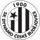 Logo SK Dynamo Ceské Budejovice