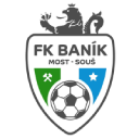 Logo câu lạc bộ Baník Most