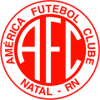 Logo câu lạc bộ América de Natal