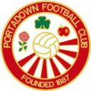 Logo câu lạc bộ Portadown