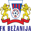 Logo câu lạc bộ FK Bežanija – Serbia