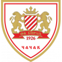 Logo câu lạc bộ Borac Čačak