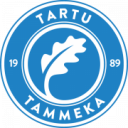 Logo câu lạc bộ Tartu Tammeka – Estonia