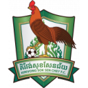 Logo câu lạc bộ Kirivong FC