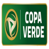 Logo Copa Verde - cúp bóng đá Brazil