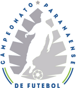 Logo Campeonato Paranaense Série B - cúp bóng đá Brazil
