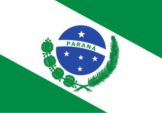 Logo Copa do Paraná - cúp bóng đá Brazil
