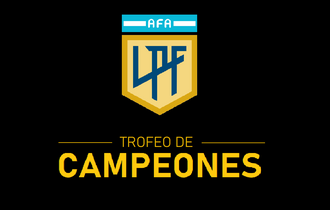 Logo Trofeo de Campeones - cúp bóng đá Argentina