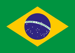 Cờ Brazil - đội tuyển bóng đá quốc gia