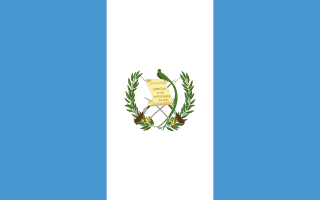Cờ Guatemala - đội tuyển bóng đá quốc gia