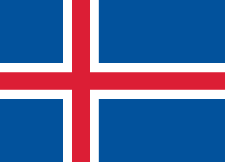 Cờ Iceland