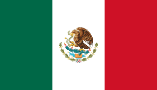 Cờ Mexico - đội tuyển bóng đá quốc gia