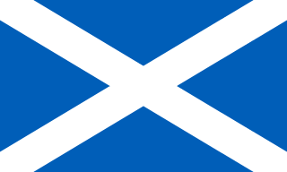 Cờ Scotland