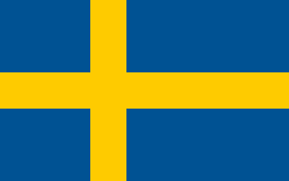 Cờ Sweden