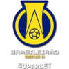 Logo Brasilerão Série B - giải bóng đá Brazil