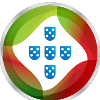 Logo Campeonato de Portugal Serie B - giải bóng đá Portugal