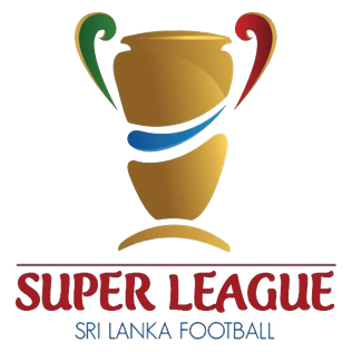 Logo Sri Lanka Football Premier League - Sri Lanka