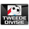 Logo Tweede Divisie - giải bóng đá Netherlands