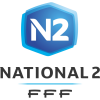 Logo National 2 C - giải bóng đá France