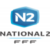 Logo National 2 D - giải bóng đá France