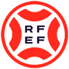 Logo Primera Federación RFEF 2 - giải bóng đá Spain