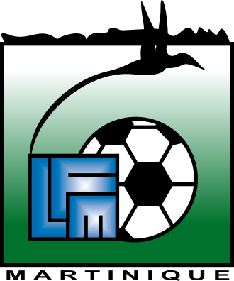 Logo Martinique Championnat National - Martinique