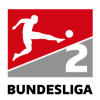 Logo 2. Bundesliga - giải bóng đá Germany