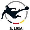 Logo 3. Liga - giải bóng đá Germany