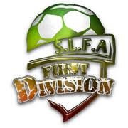 Logo SLFA First Division - Saint Lucia
