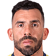 HLV Carlos Tévez – Huấn luyện viên trưởng (Argentina)