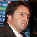 HLV Manuel Tulipa – huấn luyện viên trưởng FC Ararat-Armenia