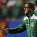 HLV Mauricio Soria – huấn luyện viên trưởng CS Blooming