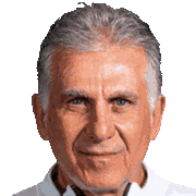 HLV Carlos Queiroz – Huấn luyện viên trưởng (Portugal)