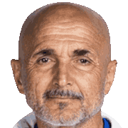 HLV Luciano Spalletti – huấn luyện viên trưởng Juventus